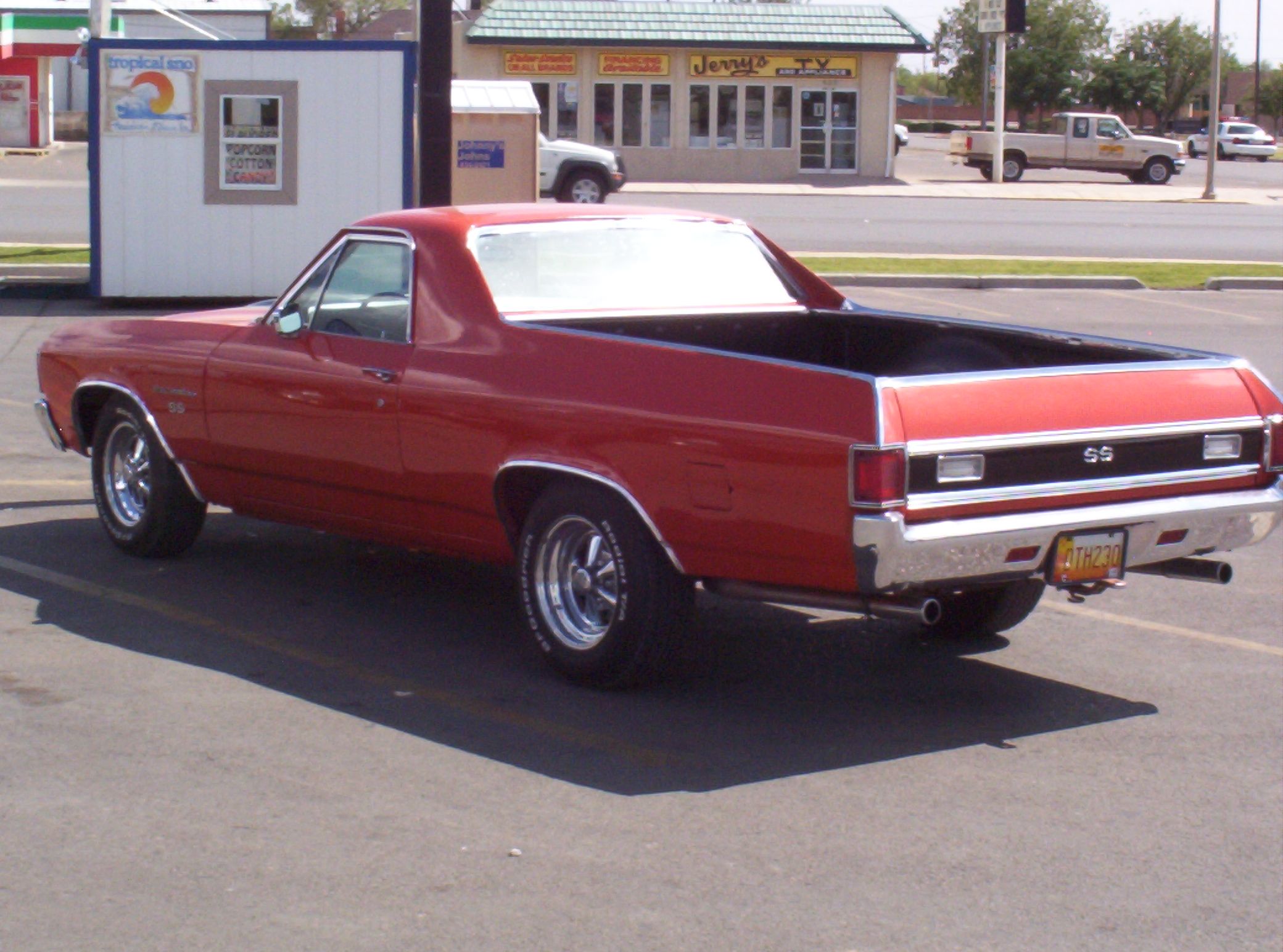 el camino