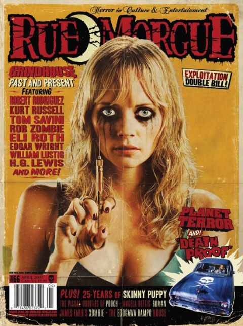RueMorgue