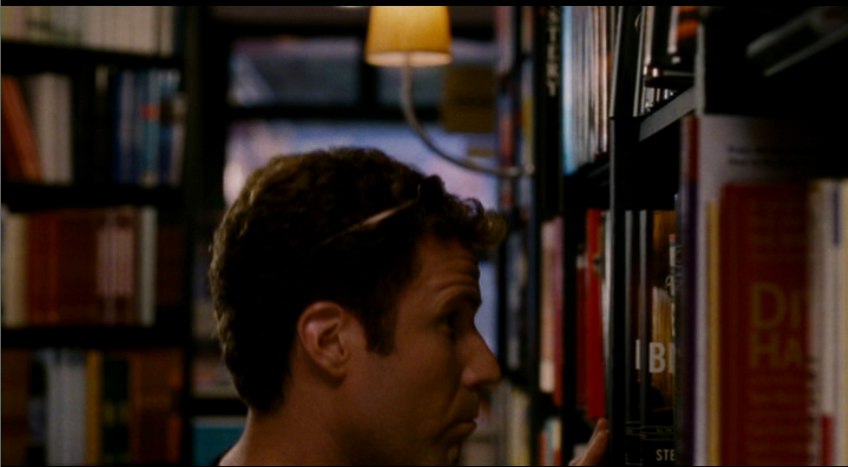 from Bewitched ferrell