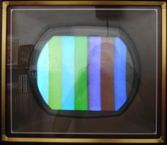 instead of an Indian head looking sideways