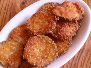 fried zucchini