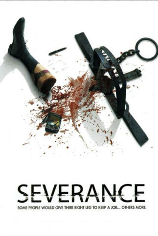 severance poster