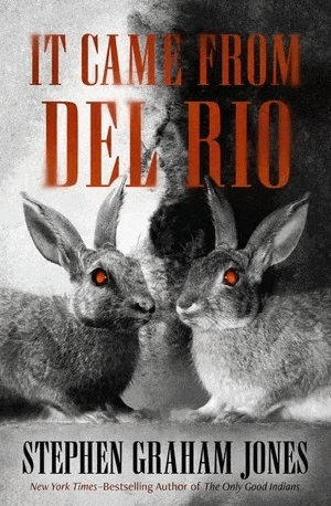 Del Rio - Stephen Graham Jones