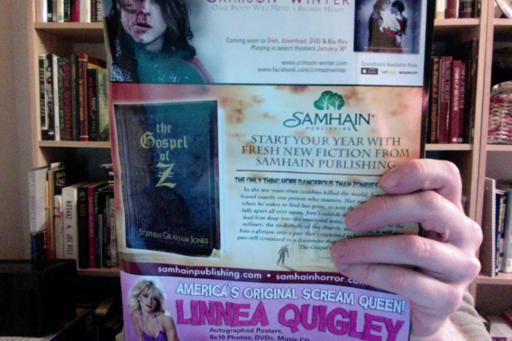 [ thanks to Jesse Lawrence for the snap ]