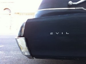 evil
