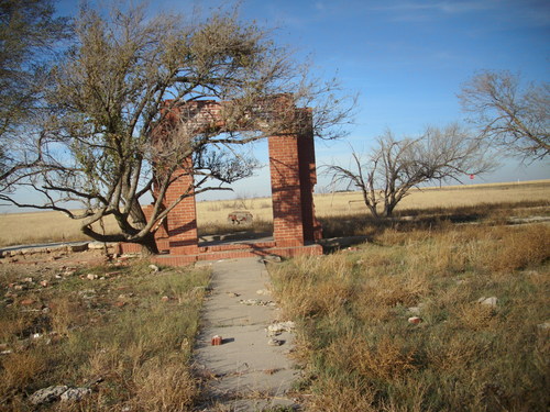 lots of places like this out in that part of the country