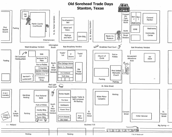 which, I thought it was all in my head. but my head's been rattled a few times, too