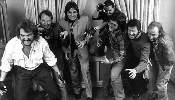 Craig Spector, Joe Lansdale, RC Matheson, David Schow, Ray Garton, Rick McCammon, and Jon Skipp