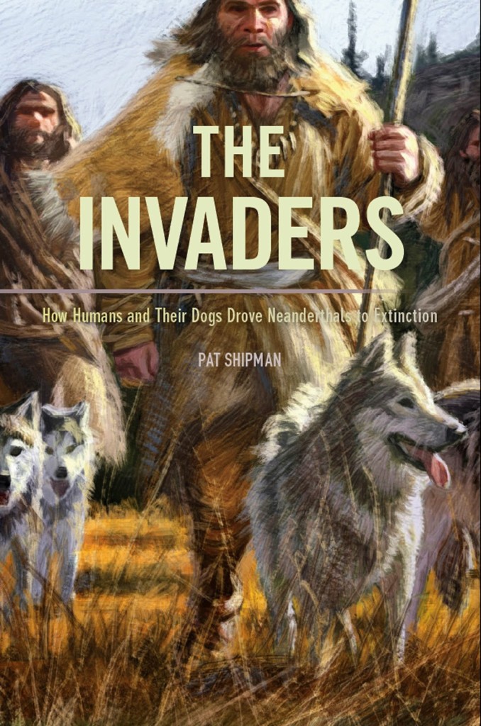 Pat Shipman--The Inaders cover--3-1-15 PMZ