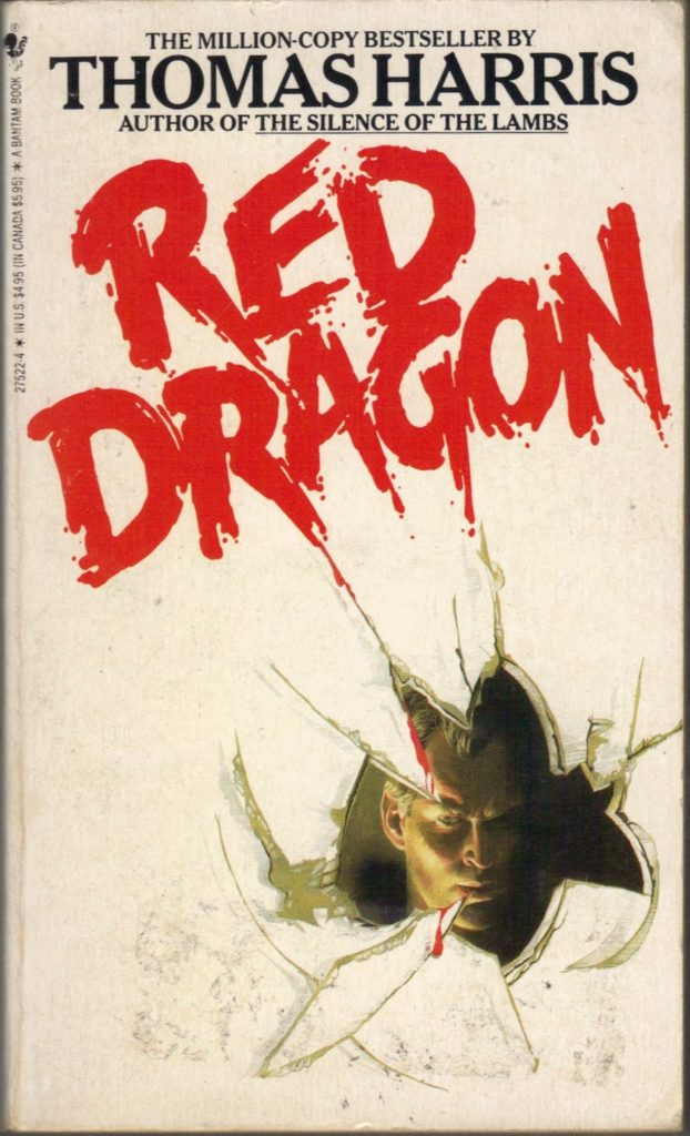 red dragon