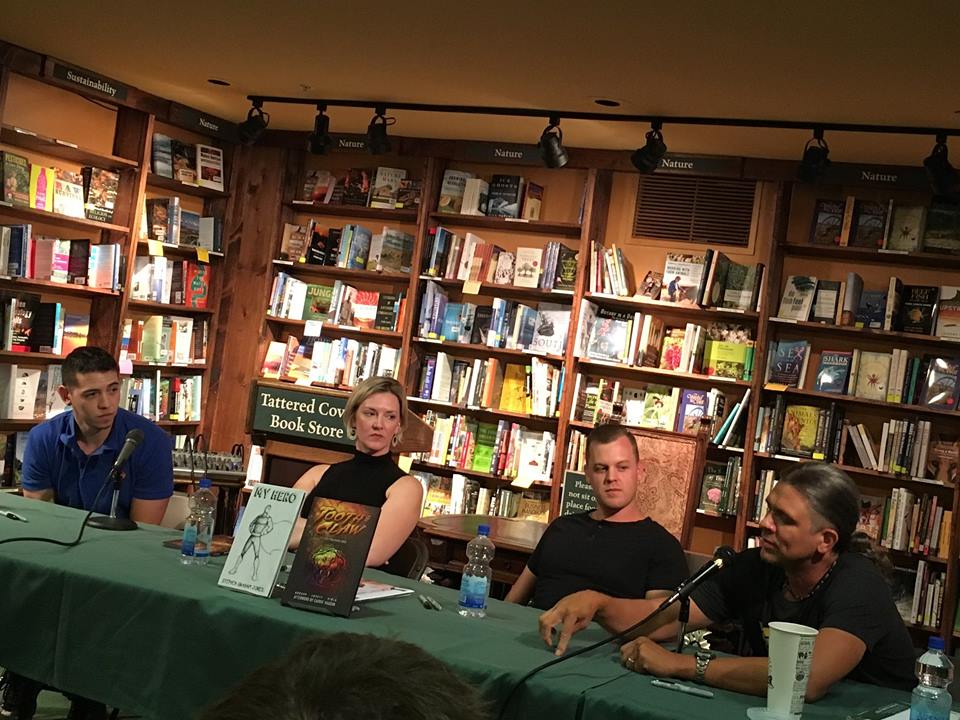 photo by Brett Smith