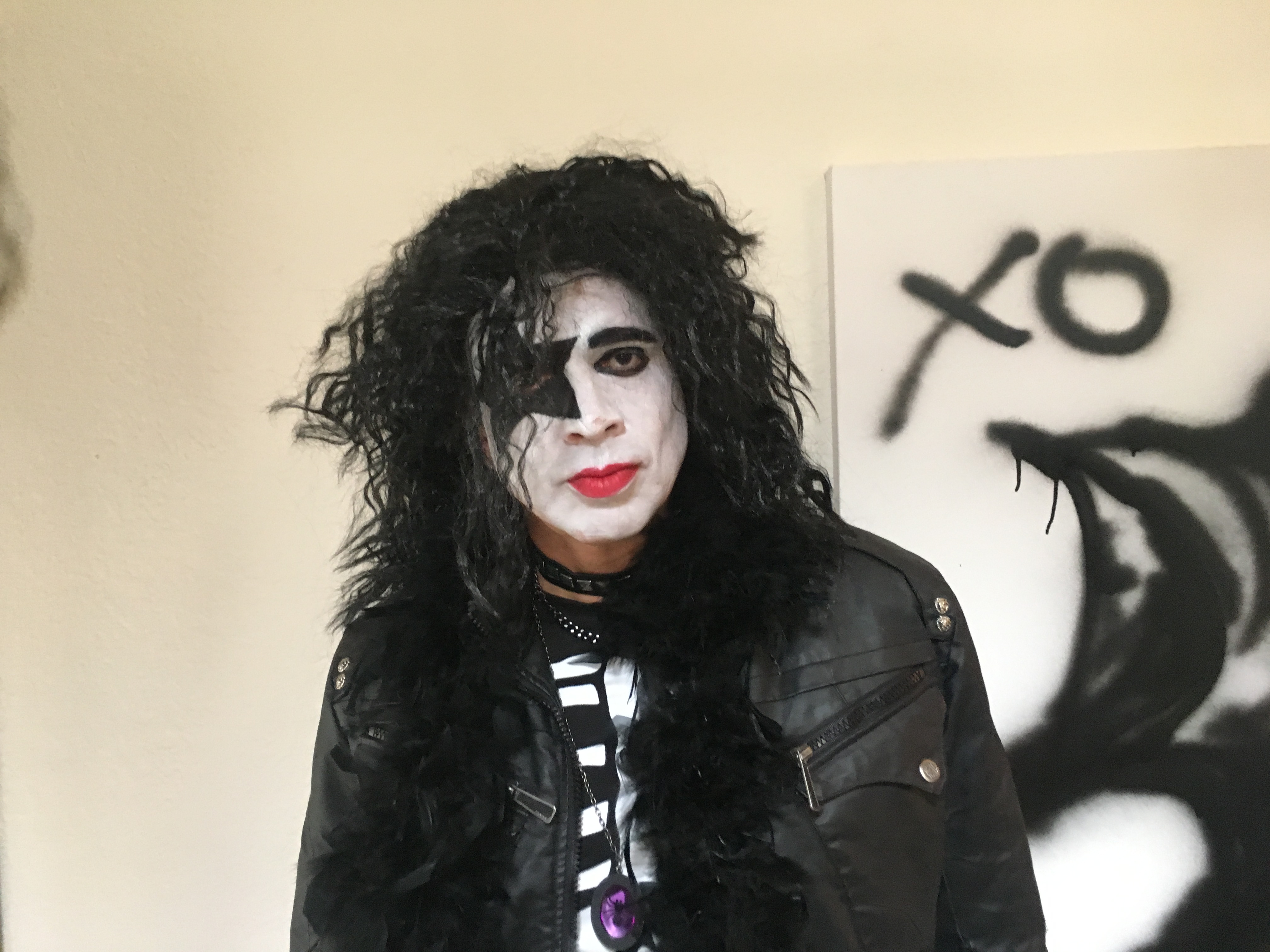 Fabulous Skeletal Starchild