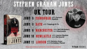 titan uk tour
